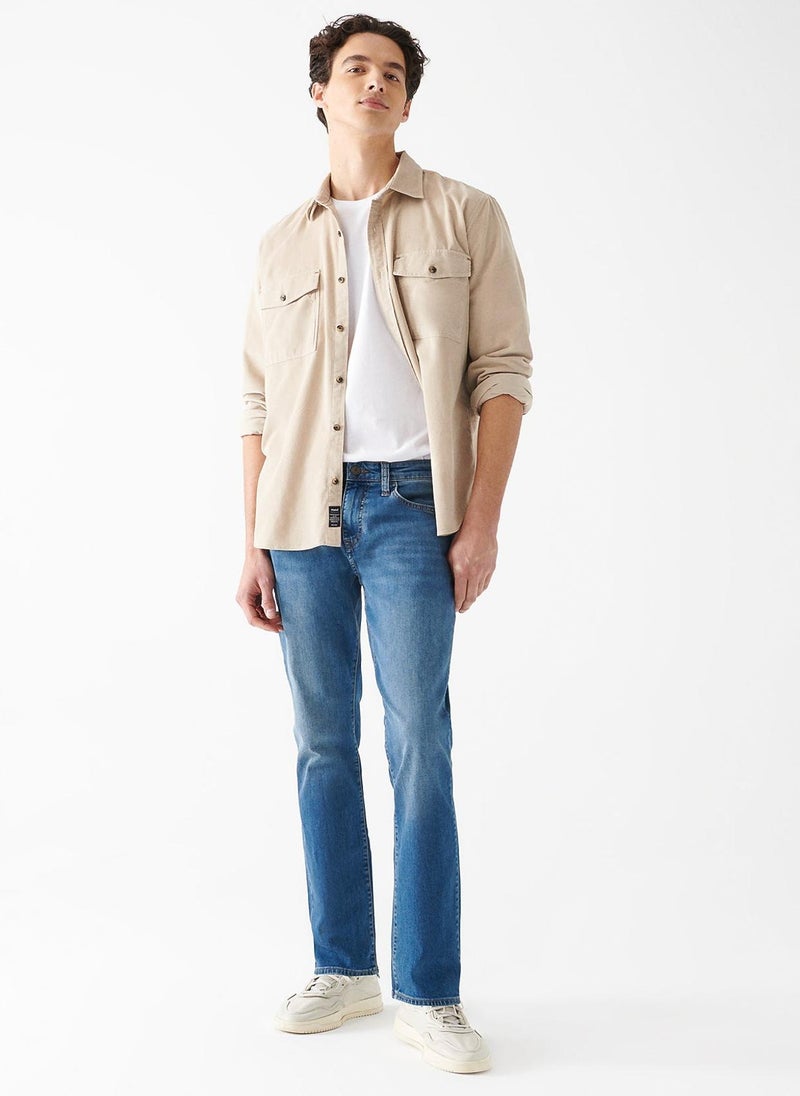 MAVI Marcus Shaded Jean Pants - Image 2